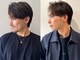 メンズサロンオー 宮崎(Men's salon O.)の写真/波巻き・ツイストスパイラル等トレンドパーマが得意な宮崎のメンズサロン。朝のセットも驚くほどラクに◎
