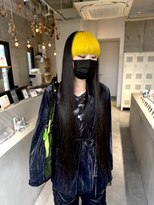 ヌー ノエラ(nu Noella) 周りと被らないヘア【山本】7/29