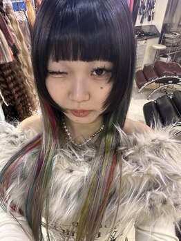 ビーフレーバー(B,FLAVOR)の写真/【NEW★韓国ダブルスキルエクステ】今月から予約開始★世界最高毛質割原使用★人数限定off価格をご用意中!