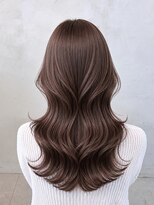 ソアバイリコヘアー(soar by LiCO Hair)&nbsp;hazel greige /ブリーチ/ハイトーンカラー