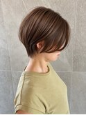 くびれショート