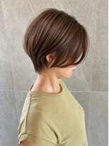 トップヘアーテラス(TOPHAIR TERRACE) くびれショート