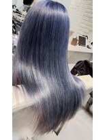 ウーロス(uros.) blue × pink
