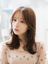 ペグ(Peg) 大人の外ハネミディ*韓国/髪質改善/仙台/個室サロン