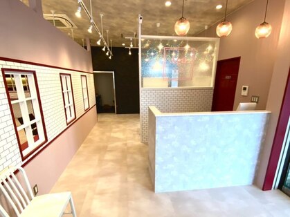 アグ ヘアー ヴィズ 旭川永山店(Agu hair viz)の写真
