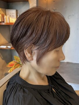 ノアノ(NOANO) 大人ショート