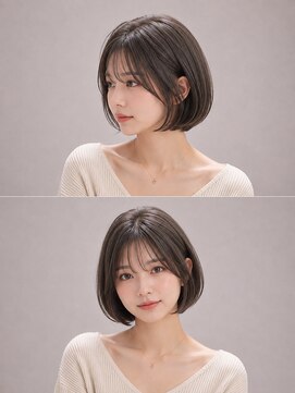 ネオリーブ モカ 川崎チネチッタ店(Neolive mocca) 美ボブ
