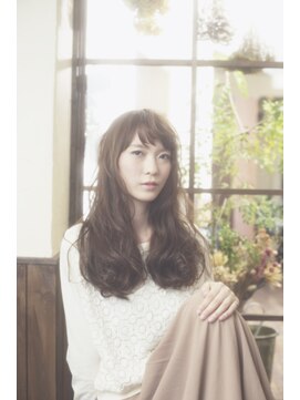 エルクバイコットン(elk by Cotton) 【elk by cotton平塚】デジタルパーマ/ヘアアレンジ/外国人風