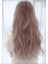 レンク(LENC)&nbsp;【Coast.】ミルクティーグラデーションカラー