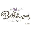 ヘアー ソムリエサロン ベルラ(Hair sommelier salon Bella)のお店ロゴ