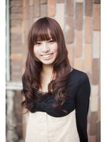 ガーデンエス 緑井店(GARDEN es)&nbsp;ナチュラル＆アンニュイロングスタイル