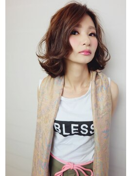 アヴァンティ ヘアーアンドスパ(avanti hair&spa) ☆クールカジュアルボブ☆