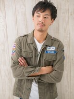 モッズヘア メン 上尾東口店(mod's hair men) ≪mod's men≫ルーズにキメる★大人ワイルドm