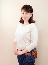 ヘアーアンドメイク カズヨ(Hair&Make CAZUYO)&nbsp;小出 千晶