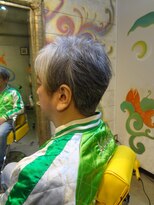 九もんヘアースタジオ メンズビジネススタイル