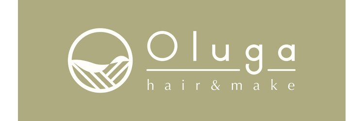 オルガ ヘアアンドメイク(Oluga hair&make)のサロンヘッダー