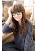 【ohana/表参道】やわらかイルミナグレージュ。