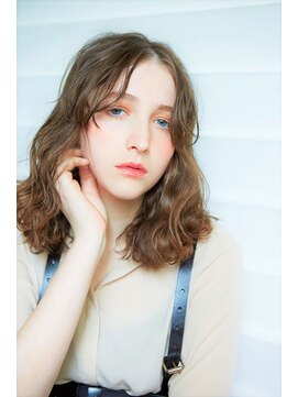 ラレイ(Lalei) 【Lalei】クラシカルベージュカラー