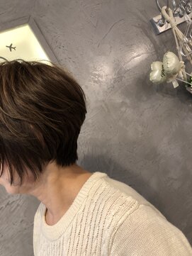 オープンジョー(Open Jaw) タイトショート☆