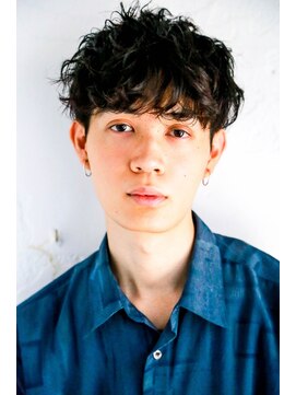 ヴェルダ 池袋店(verda) 【VERDA】無造作マッシュショート　mizuno×kouya