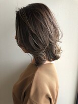 ビューティーサロン ペイジ(Peige)&nbsp;【Peige】大人お洒落な外ハネスタイル♪