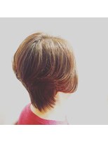 コネクト(CONNECT)&nbsp;グラデーションボブ