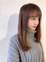 ロンド 表参道店(Lond)&nbsp;【津賀雅也】ヘルシーレイヤーの柔らかいイルミナカラー☆