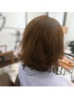 ウィズ リル ホワイト(wiz lil white)&nbsp;wiz lil ヘアスタイル
