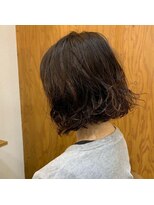 ジュエヘアー(jouet hair) お客様styleーボブー