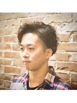 ボスコ 下北沢店(bosco) boscoあべ ビジカジパーマ