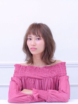 ソレイユ シンサカエ(SOLEIL SHINSAKAE) 大人かわいい