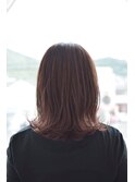 可愛いくすみピンク☆トワイライトピンク