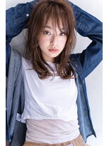 リアン(Lien)&nbsp;Lien☆人気アッシュブラウン×ニュアンススタイル　立川