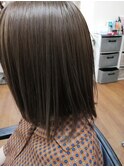 Thanks   hair  3Dカラー