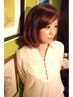 【45日以内】リタッチカラー＋カット＋marbb