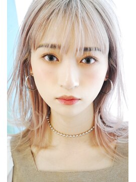 リーズ 表参道(Lise) Lise【表参道】【ブリーチ】【髪質改善】【学割U24】