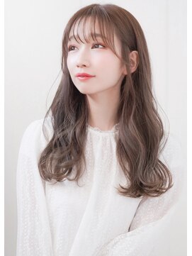 ルエ(rue) 20代30代40代グレージュオリーブピンクベージュ小顔大人かわいい