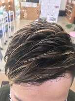 ビューテ(BIEUTE) OTOKOハイライト!