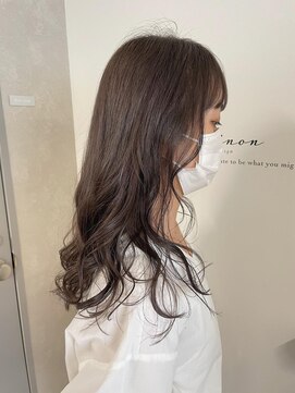 シェノン(Chainon.) 〈Chainon.〉SS人気★ココアブラウン◎