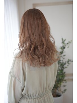 メルク(merc.) ミルクティーベージュ