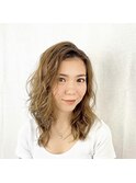 レイヤー×ハイトーン