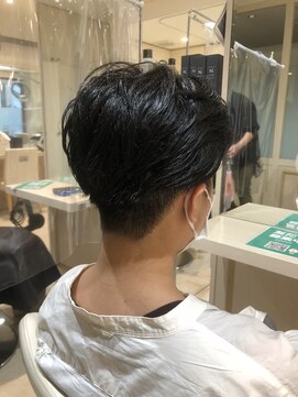 アッシュ 分倍河原店(Ash) ハンサムツーブロック