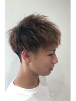 リアンヘアー フラット(Lien hair flat) 2ブロックツイスト