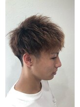 リアンヘアー フラット(Lien hair flat) 2ブロックツイスト