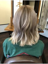 リピュア(Re:PURe)&nbsp;**ホワイト系ホワイトミルクティーダブルカラー**