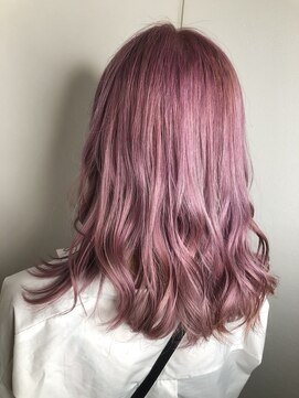 ブティック 長岡京店(boutique) ☆コットンピンクアッシュ☆