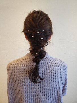 フォーカス 南流山店(FOCUS) 編みおろしセット