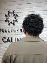 ヘア スパ ビューティー エールフォルム(HAIR SPA BEAUTY YELLFORME)&nbsp;"ツイストパーマ"