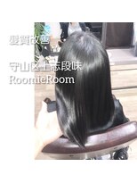 ルーミールーム(RoomieRoom)&nbsp;安藤マサシ　の　髪質改善/縮毛矯正/白髪染め/髪質改善カラー