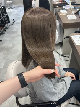 ボタン ハカタ(VOTAN hakata) 【ろみおstyle】ツヤ感のあるstyleはお任せ下さい☆